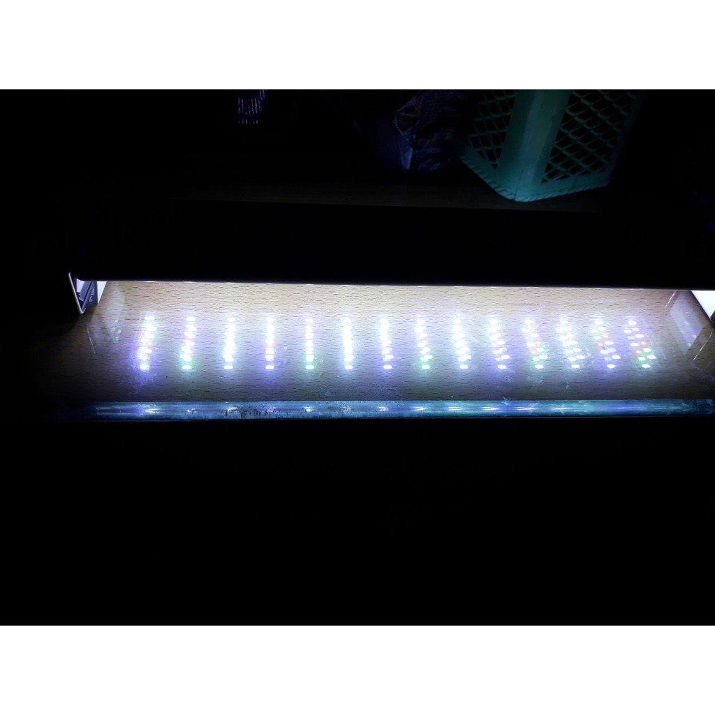 [Mã PET50K giảm Giảm 10% - Tối đa 50K đơn từ 250K] Đèn led bể thủy sinh siêu sáng 6 dãy led - Đèn led bể cá cảnh