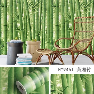 Giấy Dán Tường Sẵn Keo Cây Trúc 5401