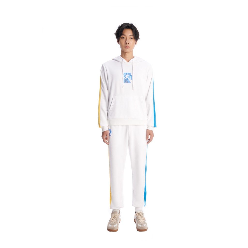 Áo Hoodie Trắng Running Man Vietnam Unisex - RNM White Hoodie - VieSHOP