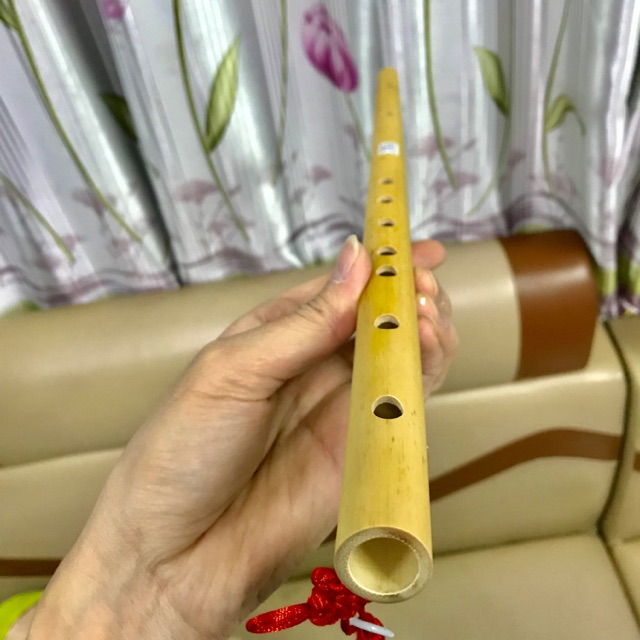 Sáo trúc tone Bb (free ship)