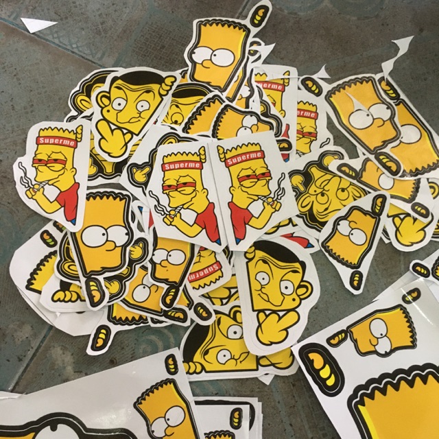 Tem mẫu mới siêu hót và dễ thương cho a e