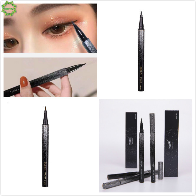 [Hàng mới về] Bút Kẻ Mắt Dạng Lỏng Lâu Trôi Chống Nước Chống Mồ Hôi