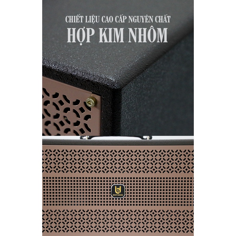 Loa Karaoke Best Sound Music Box M6 Pro -Bảo Hành 12 tháng