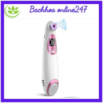 Máy Hút Mụn Đầu Đen, Mụn Cám, Mụn Trứng Cá Chính Hãng Lescolton, Máy Hút Mụn Cầm Tay Mini