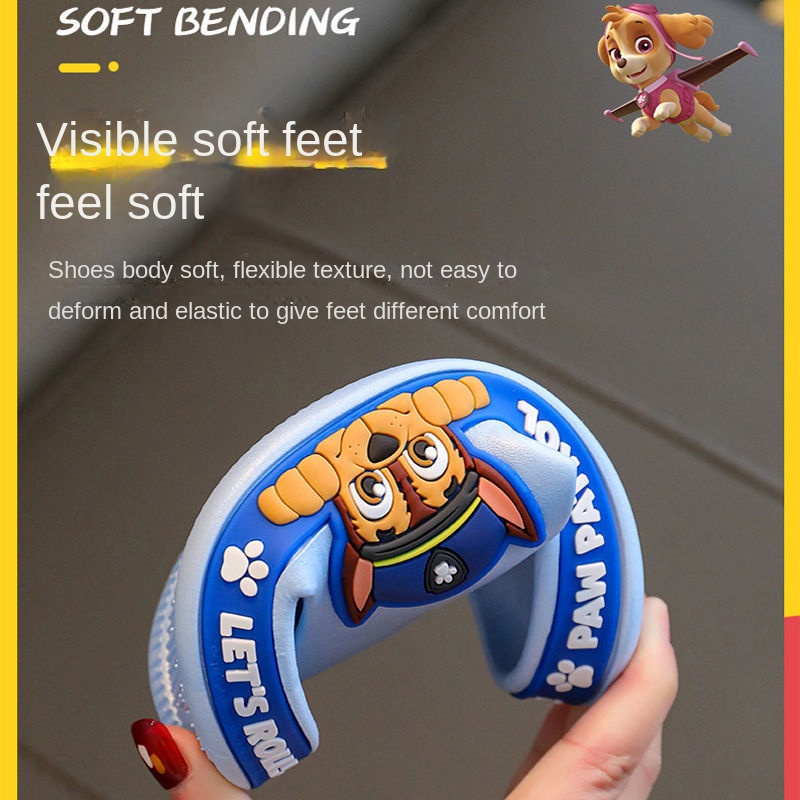 ♛Dép Đi Trong Nhà Chống Trượt Thời Trang Mùa Hè Cho Bé