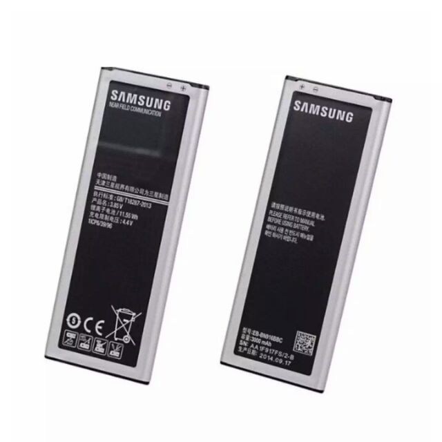 Pin Samsung Galaxy Note 4 (hàng nhập khẩu) bảo hành 6 tháng