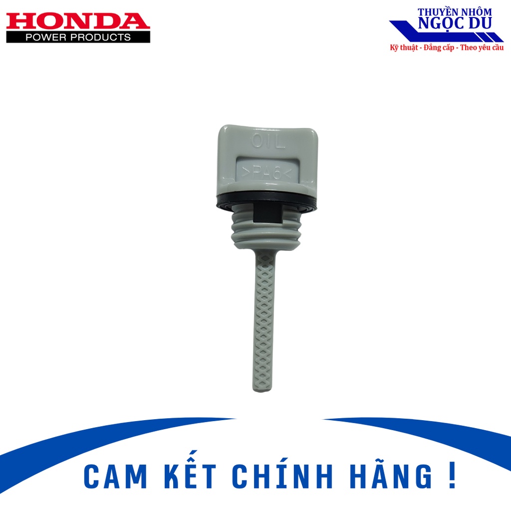 Que Thăm Nhớt, Nắp Nhờn HONDA GX160 200 270 390, 15600-Z0T-810, Chạy Thuyền, Chạy Xuồng
