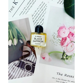 Nước hoa Byredo Black Saffron mini 10ml