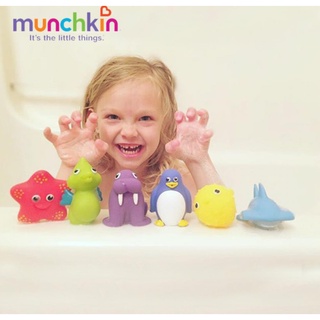 Bộ sinh vật biển lớn - Munchkin