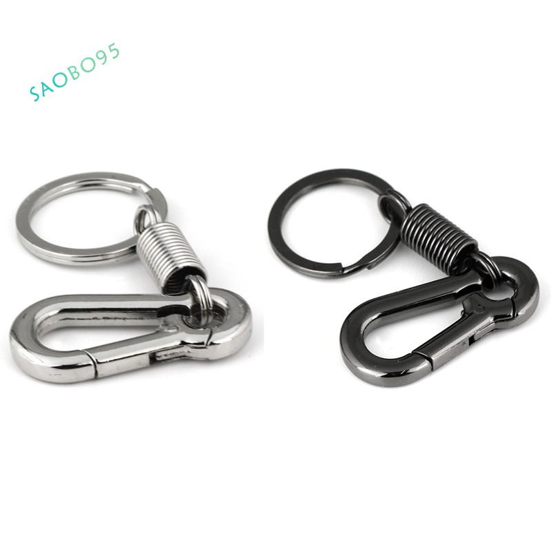 STURDY Móc Chìa Khóa Đa Năng Bằng Thép Không Gỉ