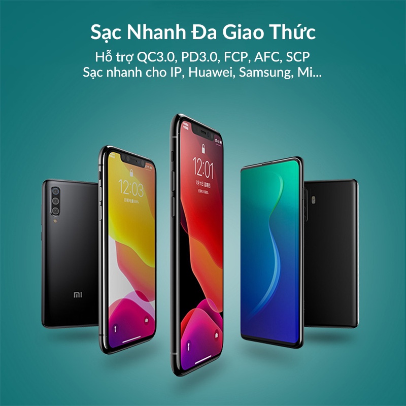 Pin Sạc Dự Phòng 20000mah Chính Hãng Baseus Adaman Metal Digital Display Quick Charge 22.5w Njoyshop