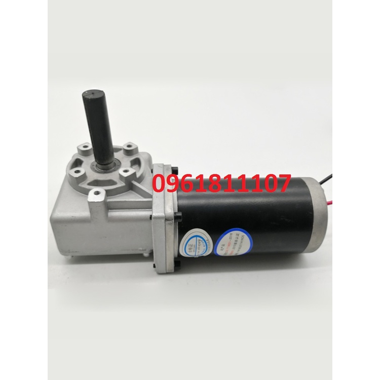Motor cuốn bạt xe tải xe ben 24v 1k2w