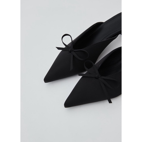 L81 - SỤC ELIANA SILK MULES