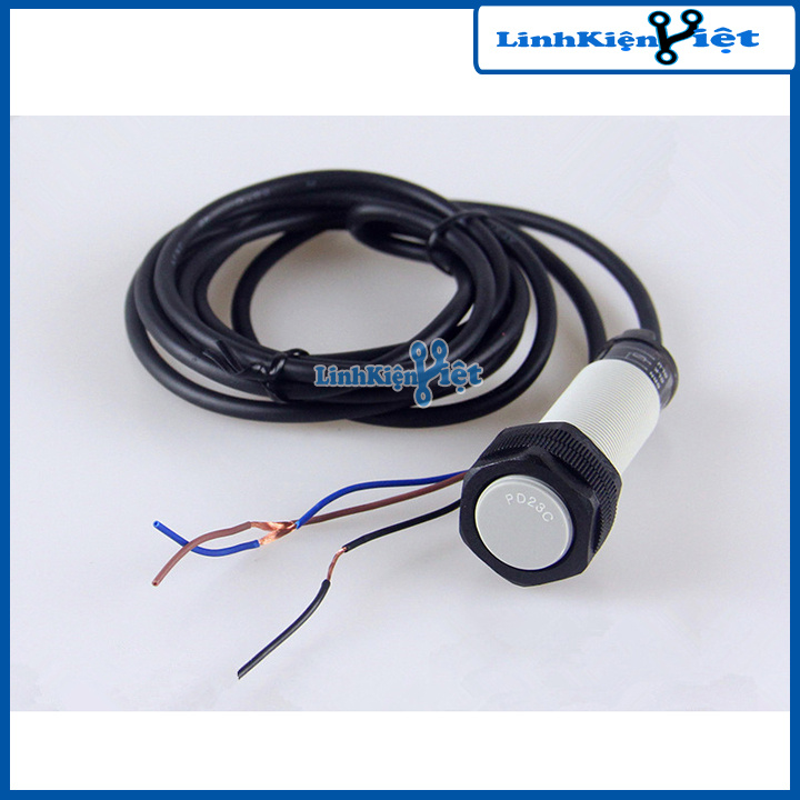 [CR18-8DN 90-250VAC] Cảm Biến Tiệm Cận Điện Dung Autonics CR18-8DN 90-250VAC