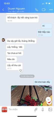 HM mini hàng việt xinh lắm ạ