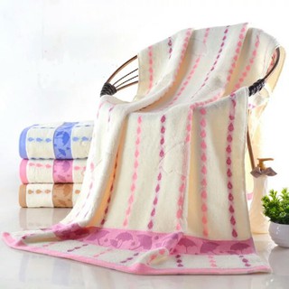 Khăn tắm cotton cao cấp umbrella kt 70x140cm