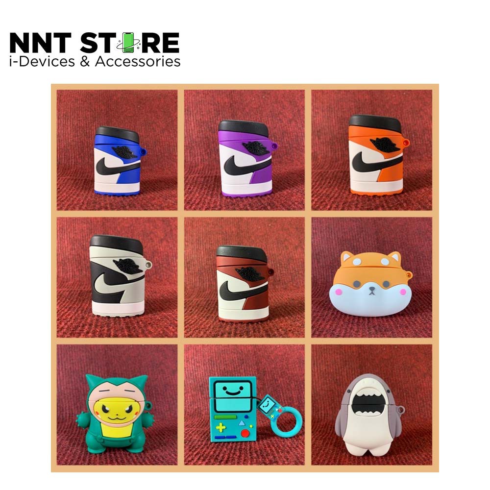 [Hot!!] Bao Da - Case Airpods 1 2 dễ thương