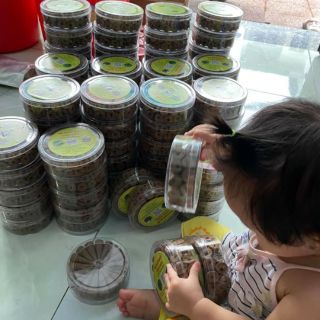 Nụ trầm đuổi muỗi