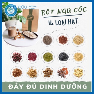 Ngũ cốc bầu Tumi