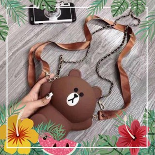 Cặp con gấu nâu nâu Shop Minh Minh