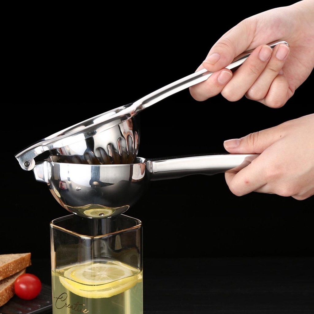 AUGUSTINA Dụng Cụ Vắt Chanh Bằng Thép Không Gỉ
