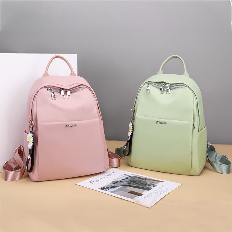 Ba lô IELGY vải oxford thời trang dễ phối đồ cho nữ