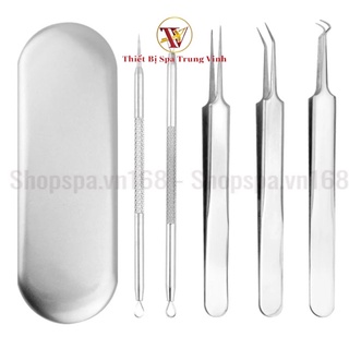 Bộ nặn mụn 5 chi tiết