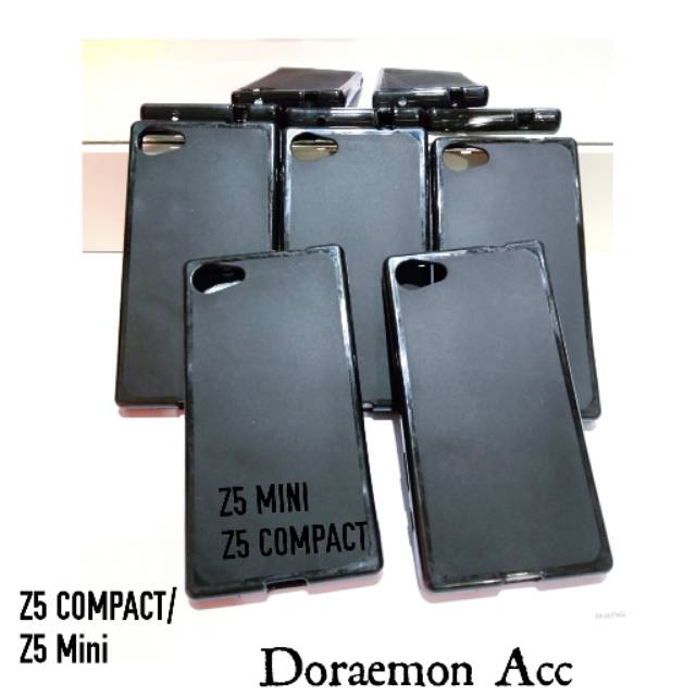 Ốp Lưng Silicon Cho Sony Xperia Z5 Mini - Z5 Compact - Z5 Compact Docomo So-02h