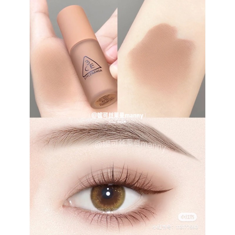Phấn Mắt Dạng Kem 3CE Liquid Primer Eye Shadow | BigBuy360 - bigbuy360.vn