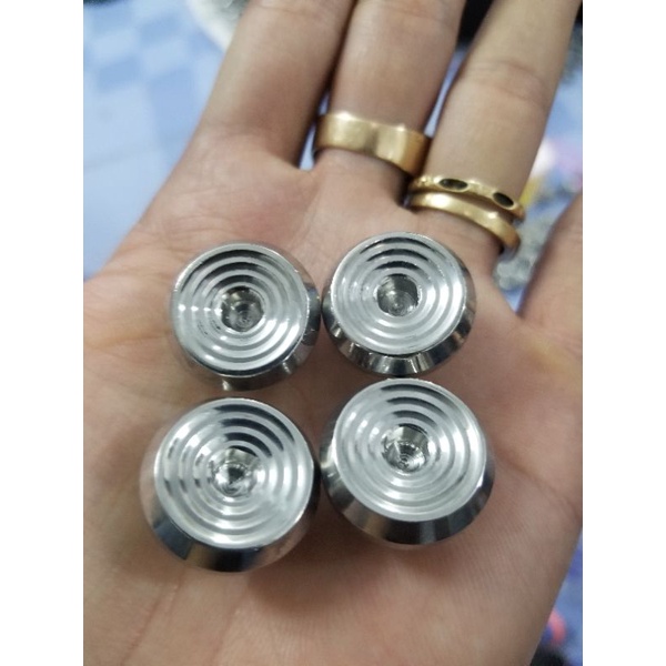 Ốc nắp nhớt salaya