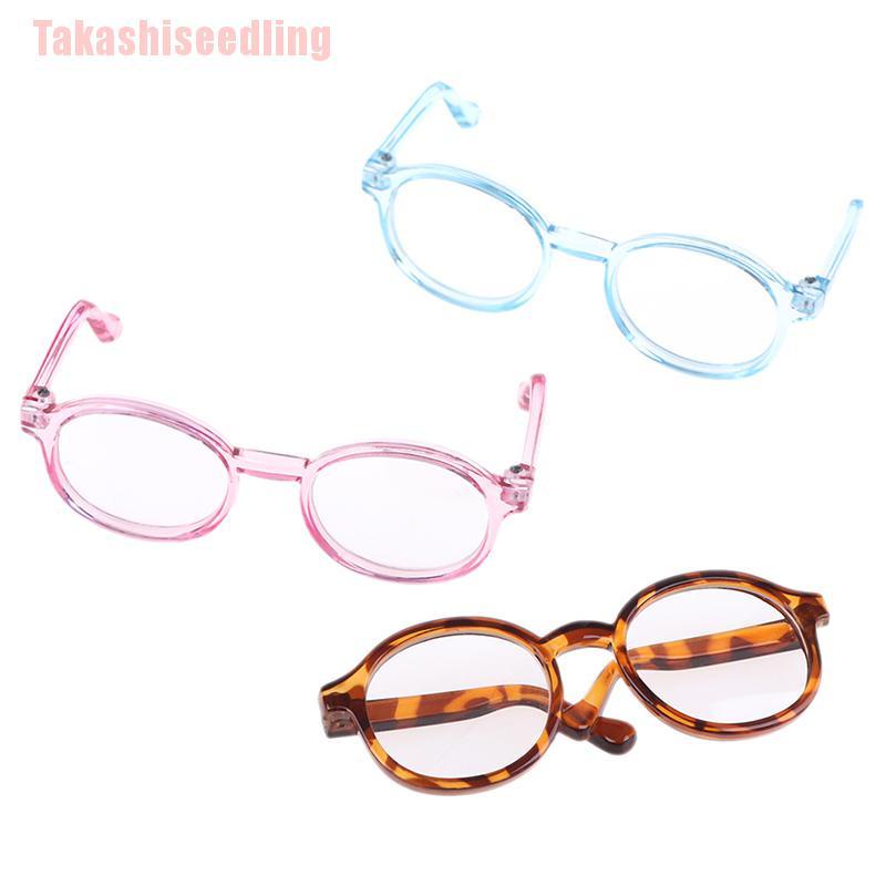 Kính 9cm Trong Suốt Cho Búp Bê