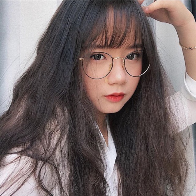 Kính vintage phối màu kèm video | BigBuy360 - bigbuy360.vn