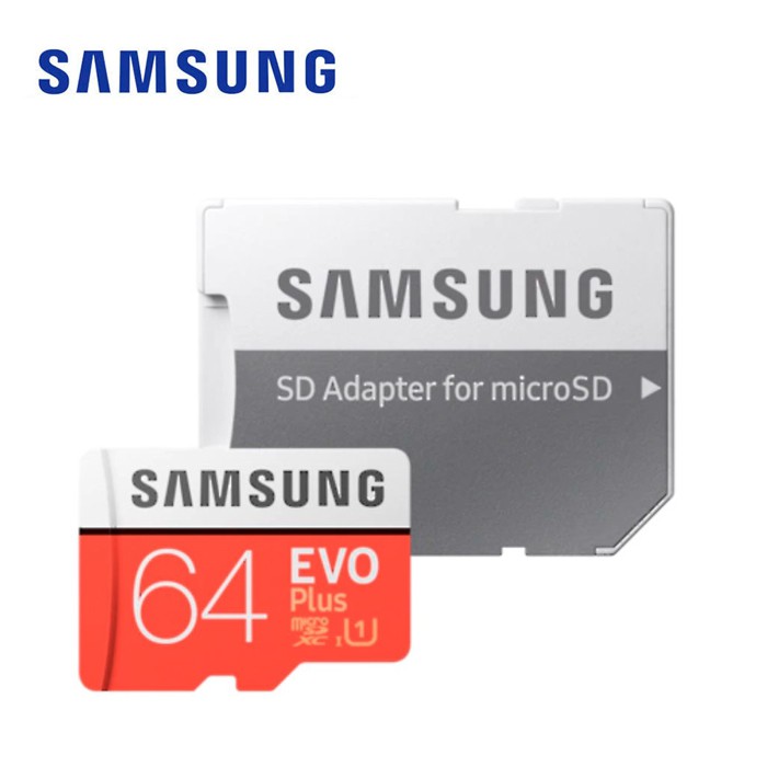 Thẻ Nhớ Samsung Micro Sd 32gb 64gb128gb 256gb 512gb Class 10 Evo Plus | BigBuy360 - bigbuy360.vn