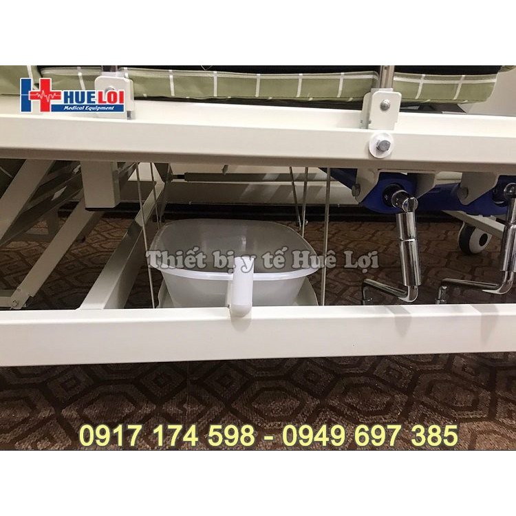 Giường y tế nhập khẩu chính hãng