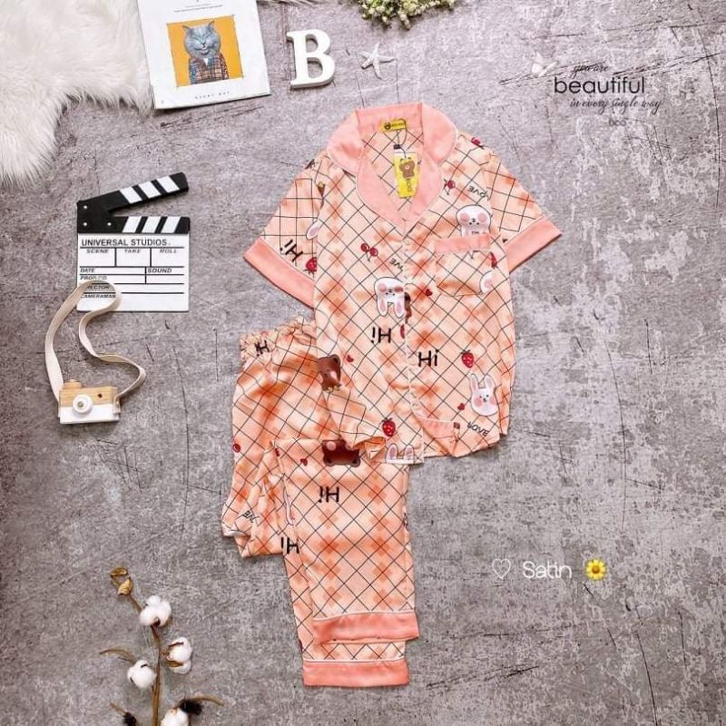 BỘ SATIN LỤA VIỀN TNQD 02