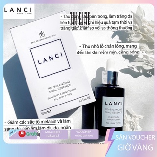 Nước thần Essence Lanci mẫu mới giúp trắng da