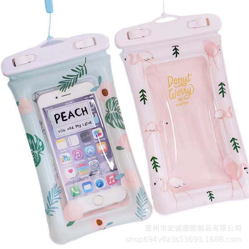 Túi Đựng Điện Thoại Chống Nước phao chống va đập
