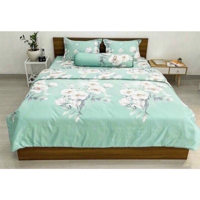 Chăn ga 20 mẫu Tencel 5 món 5-27p(chính hãng giá xưởng) Ôm dây khoá sỉ-lẻ toàn quốc | BigBuy360 - bigbuy360.vn