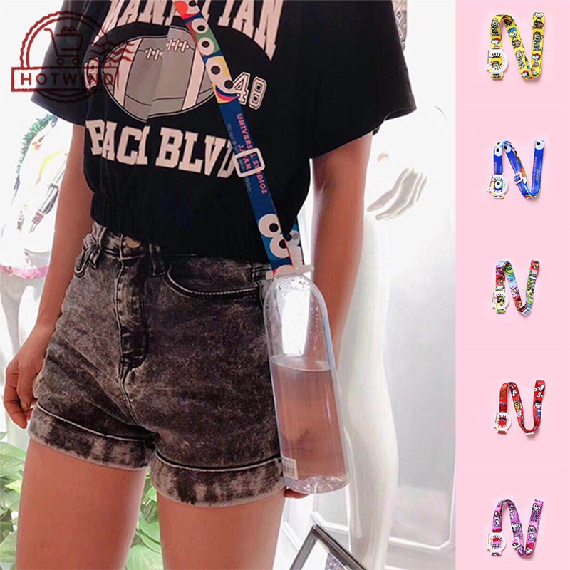 Dây đeo bình nước tiện lợi cho bé