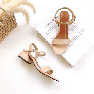[Mã SKAMLTSM9 giảm 10% đơn 99K] Sandal quai ngang 3cm