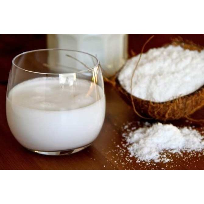 ✿✿✿Bột cốt dừa nguyên chất/coconut powder 50g✿✿✿