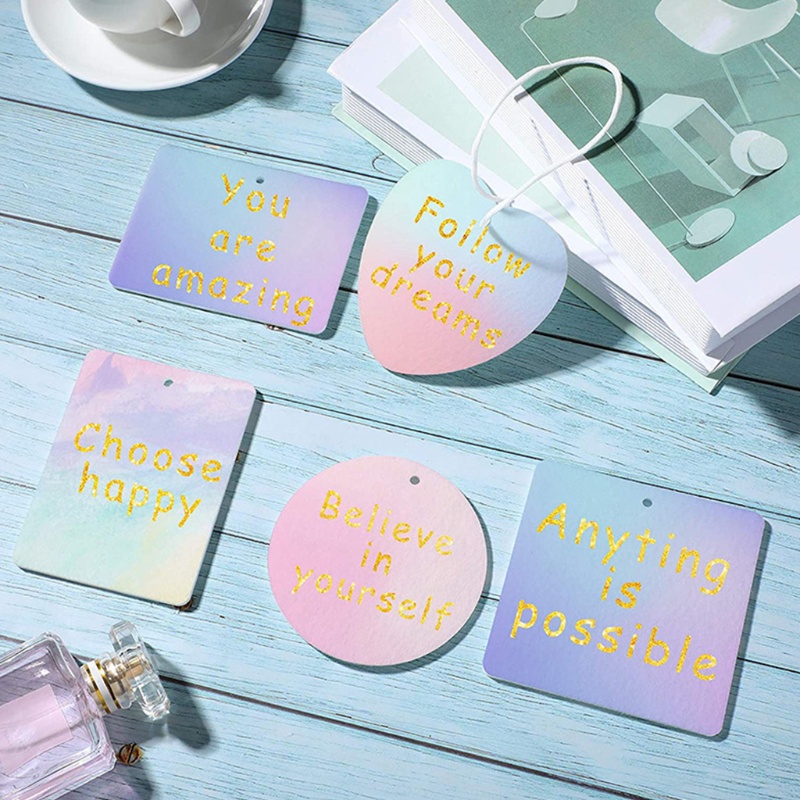 San * Set 30 Tấm Làm Mát Không Khí Trống Kèm Dây Nỉ Đàn Hồi Cho Chìa Khóa Cha