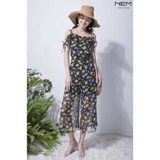Thanh lý jumpsuit hiệu Nem mới 99%