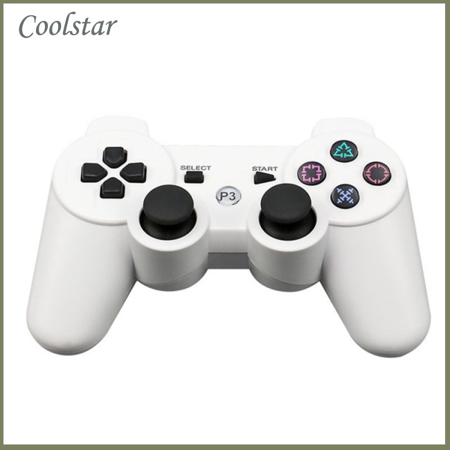 Tay Cầm Chơi Game Bluetooth Không Dây Cho Sony Ps3