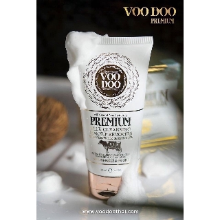 SỮA RỬA MẶT VOODOO PREMIUM Trắng da dành cho da nhạy cảm