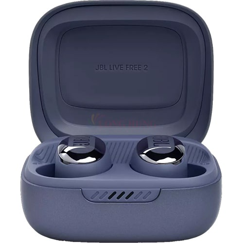 Tai nghe Bluetooth True Wireless JBL Live Free2 JBLLIVEFREE2TWS - Hàng chính hãng
