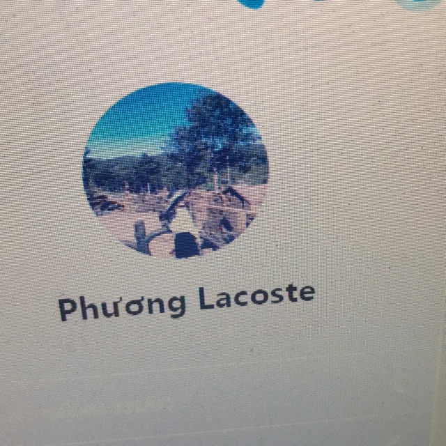 Phương lacoste