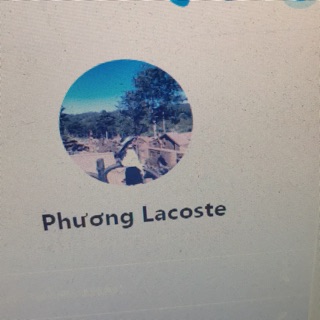 Phương lacoste