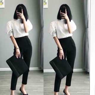 Baggy cạp chun sau