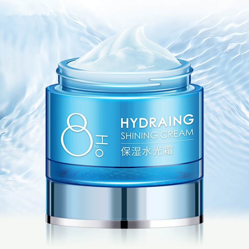 Hyaluronic Acid Moisturizer Face Cream Anti Aging Face Lifting Firming Anti Wrinkle Day & Night Cream Skin Care